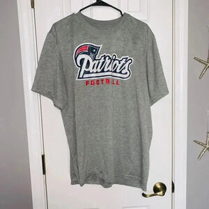 🧾Patriots Dri Fit Tee
